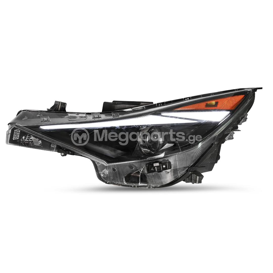 წინა მაშუქი R