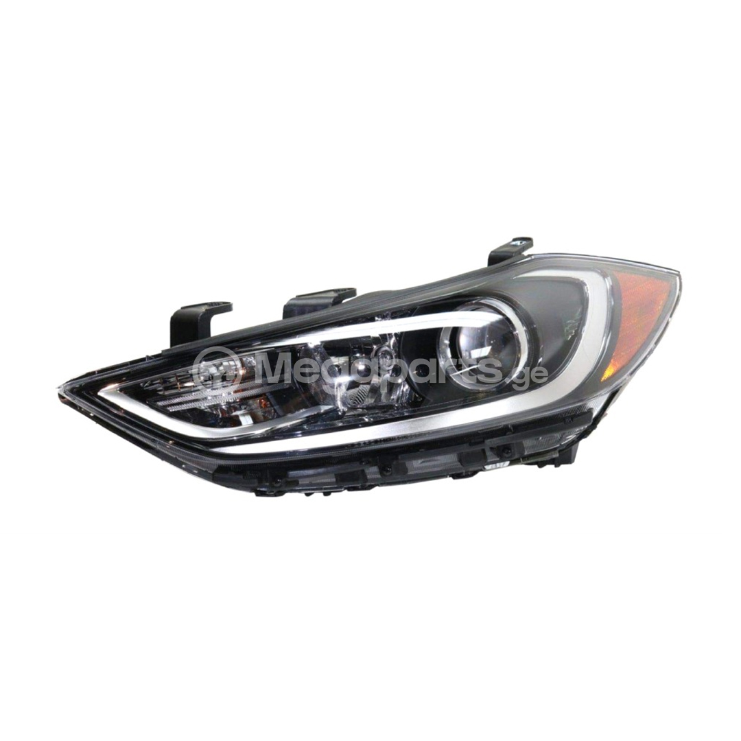 წინა მაშუქი L