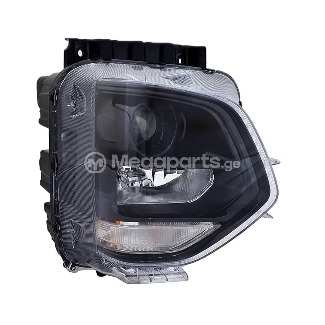 წინა მაშუქი R