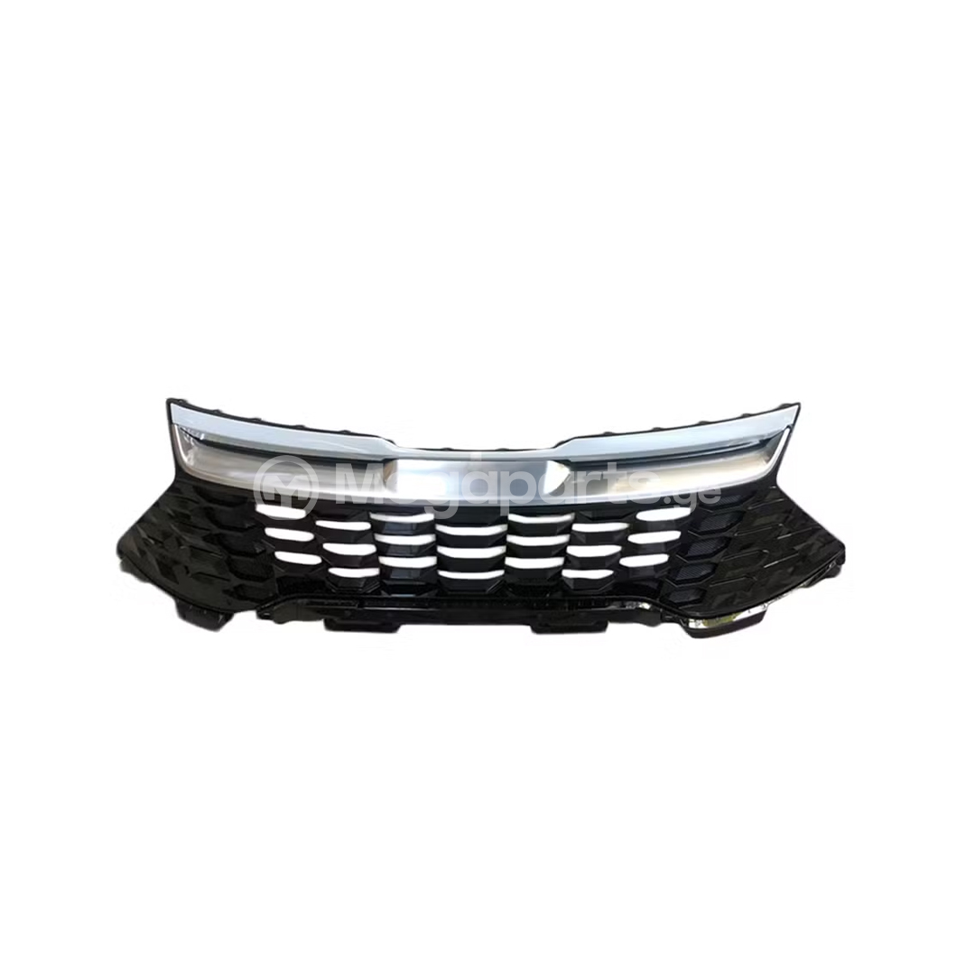 Grille Front Bumper Upper