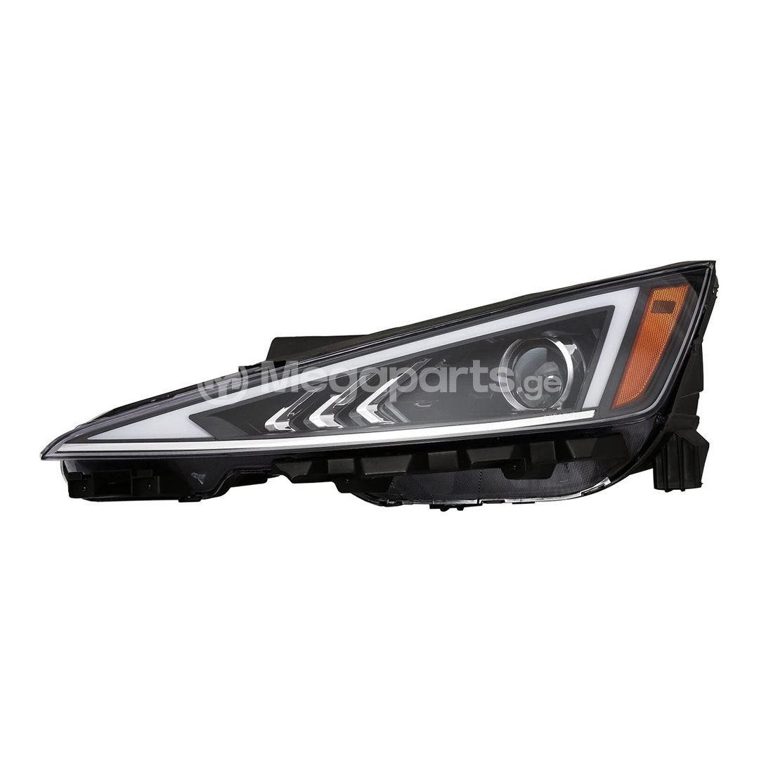 წინა მაშუქი L