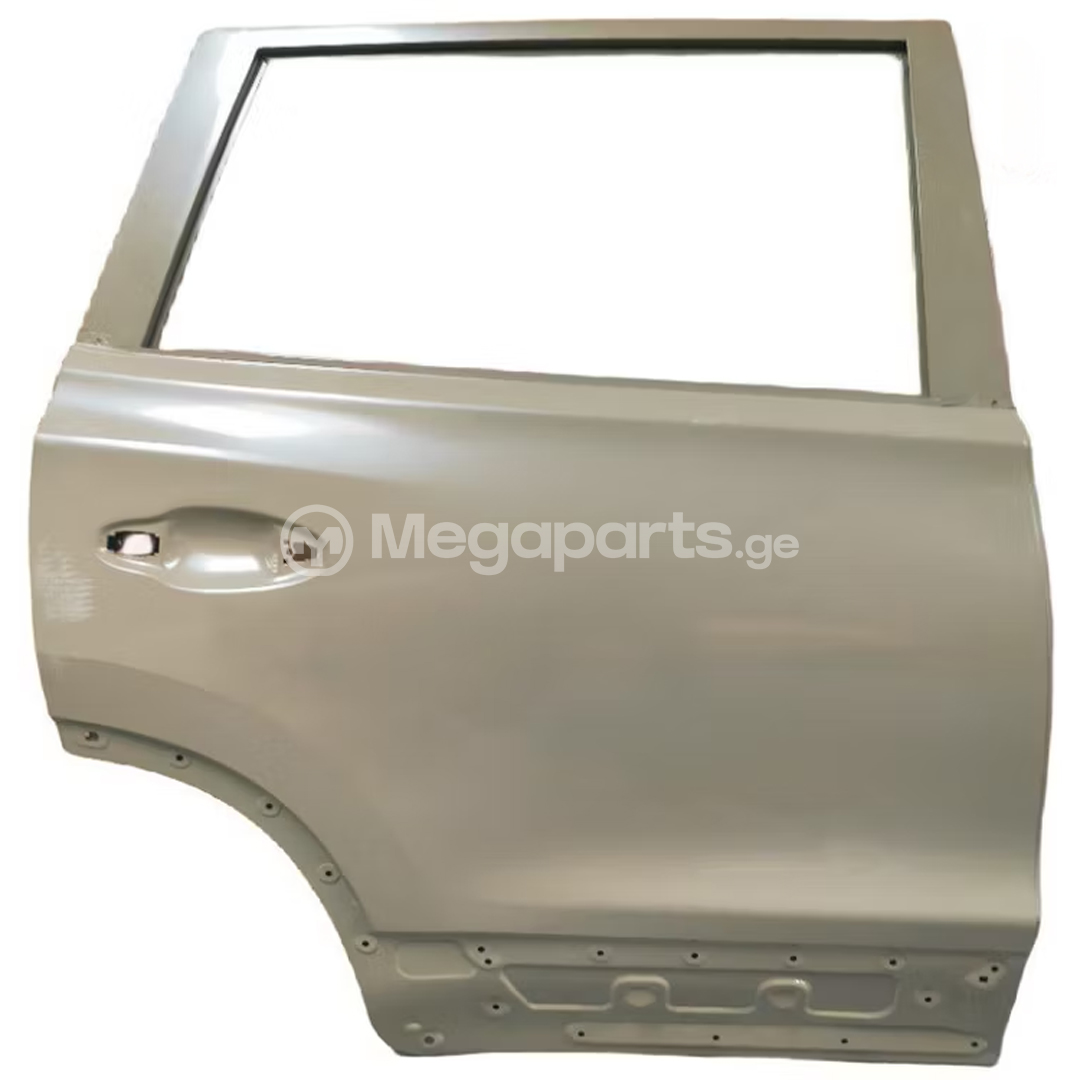 უკანა კარი R 