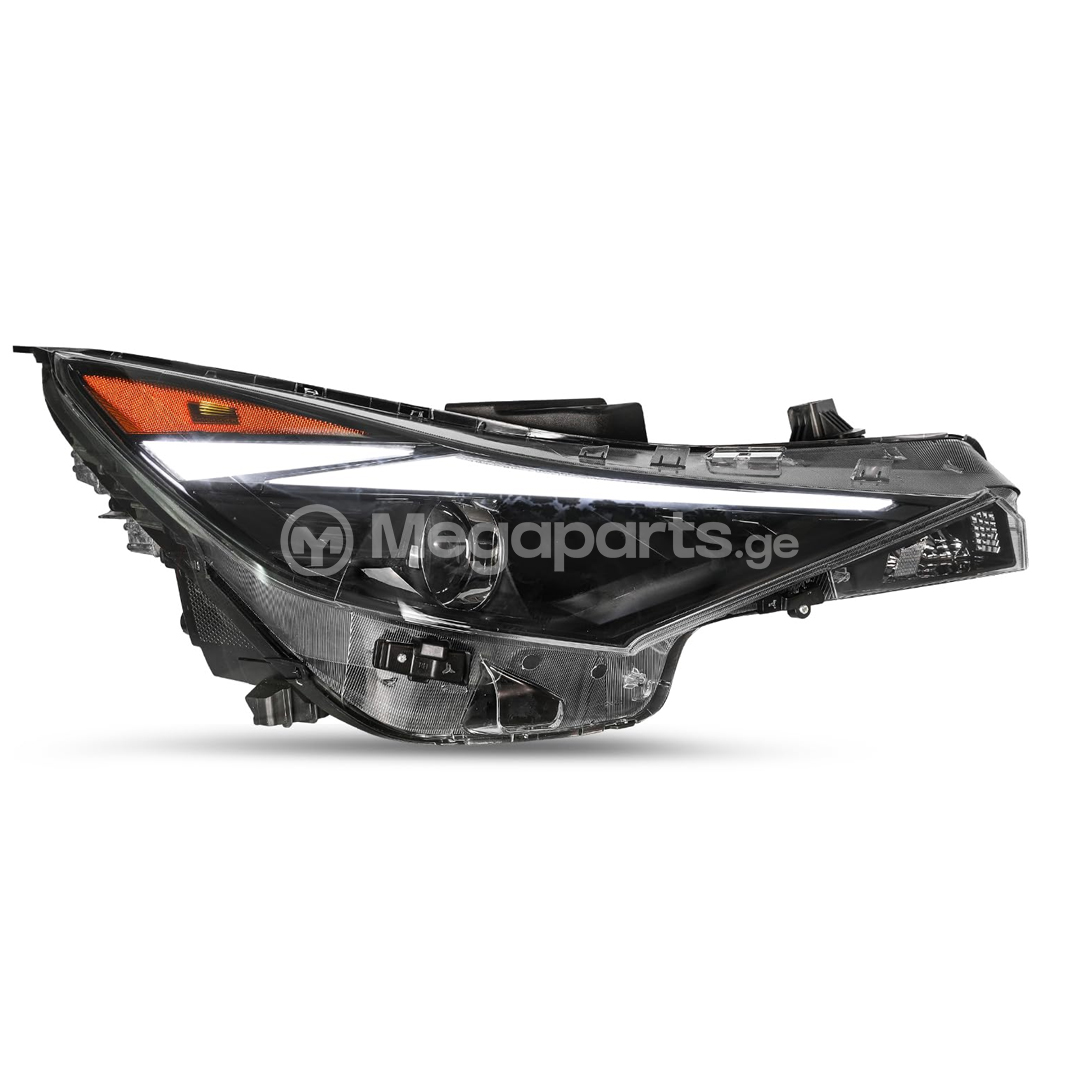 წინა მაშუქი L