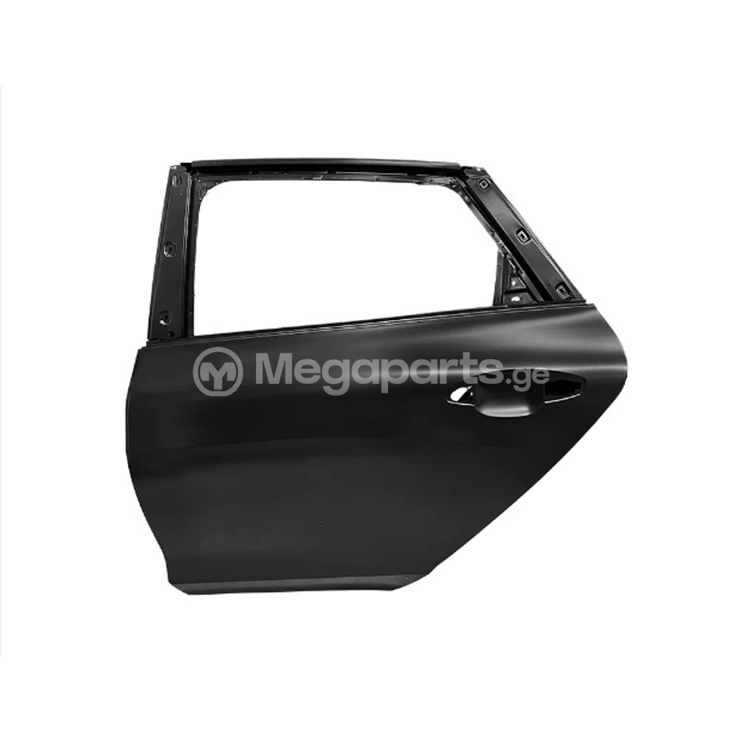 უკანა კარი L 