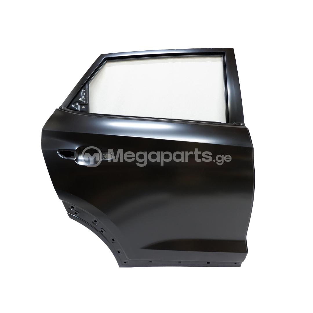 უკანა კარი R