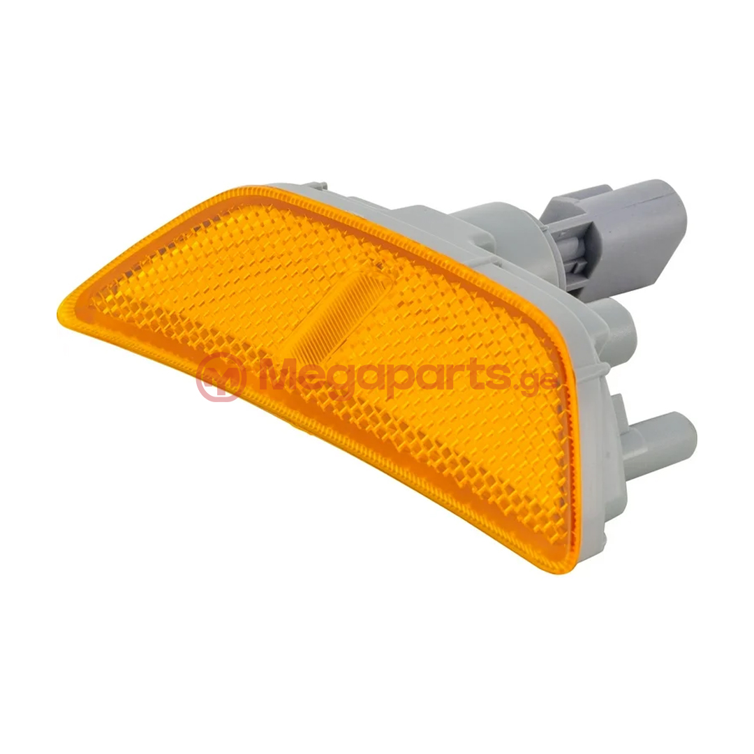 Front Driver Side Replacement Side Marker Light Assembly R