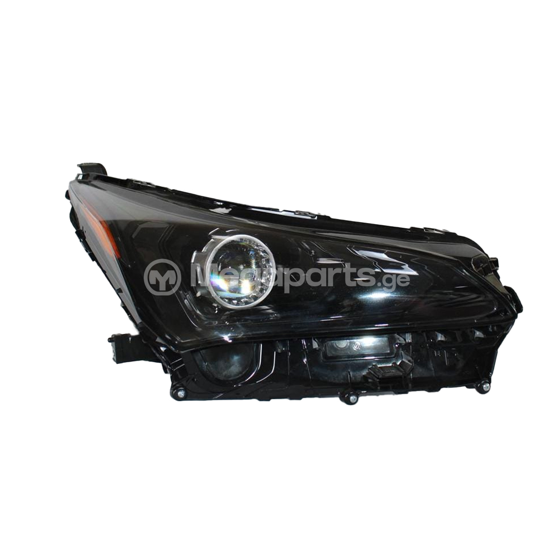 წინა მაშუქი R