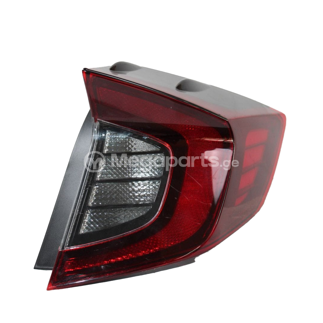 უკანა სტოპი R 