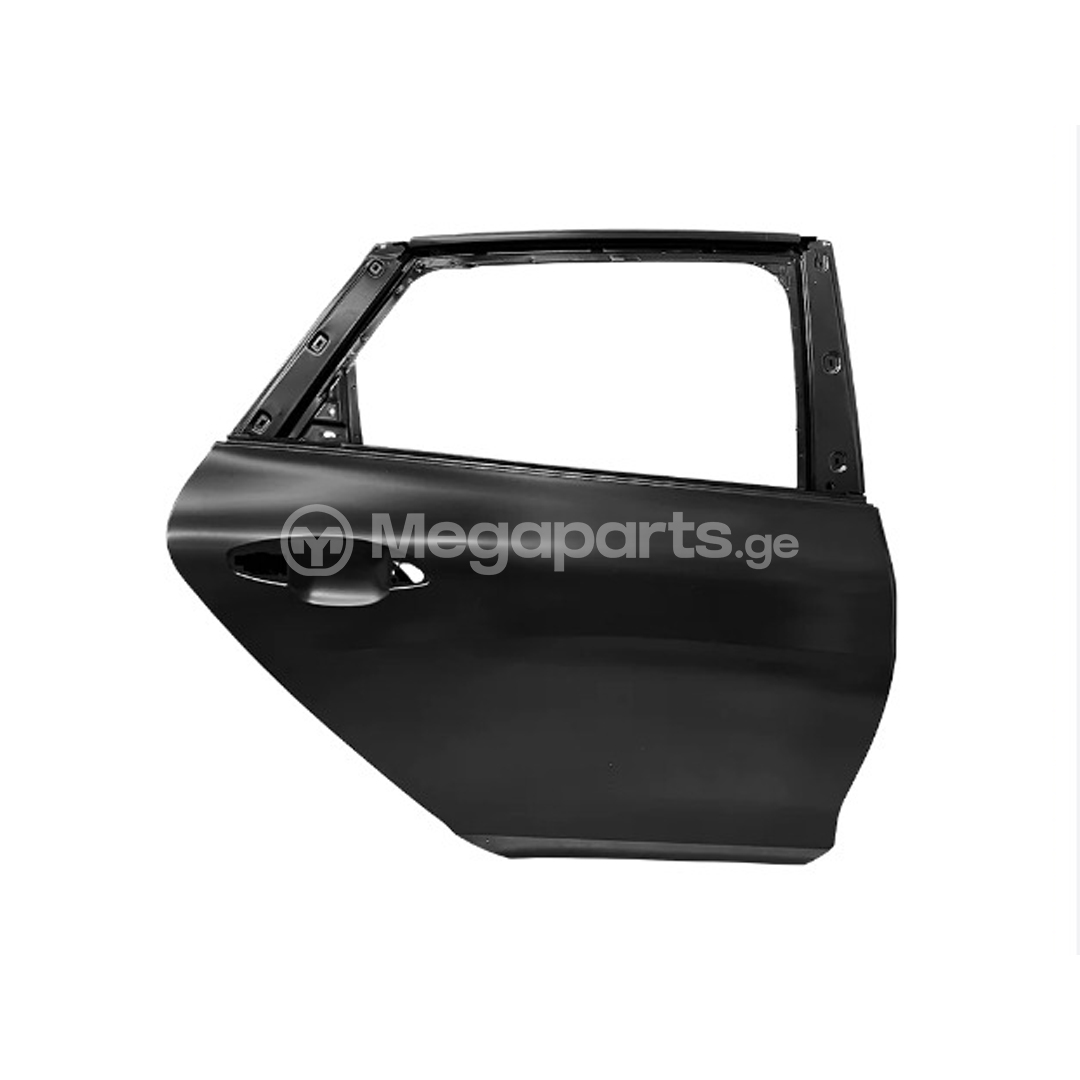 უკანა კარი R 