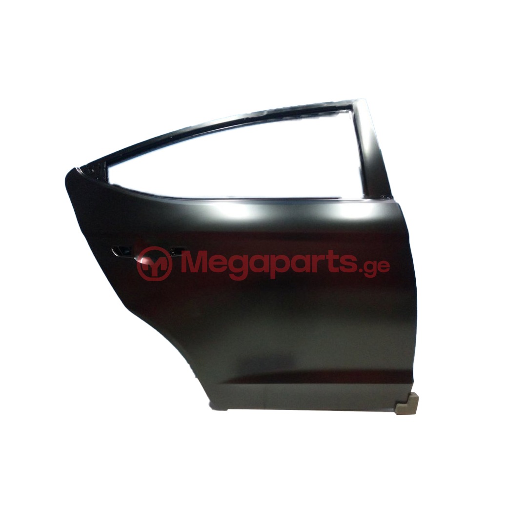 უკანა კარი R