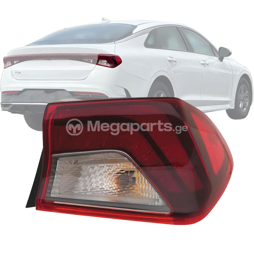 Outer Tail Light R