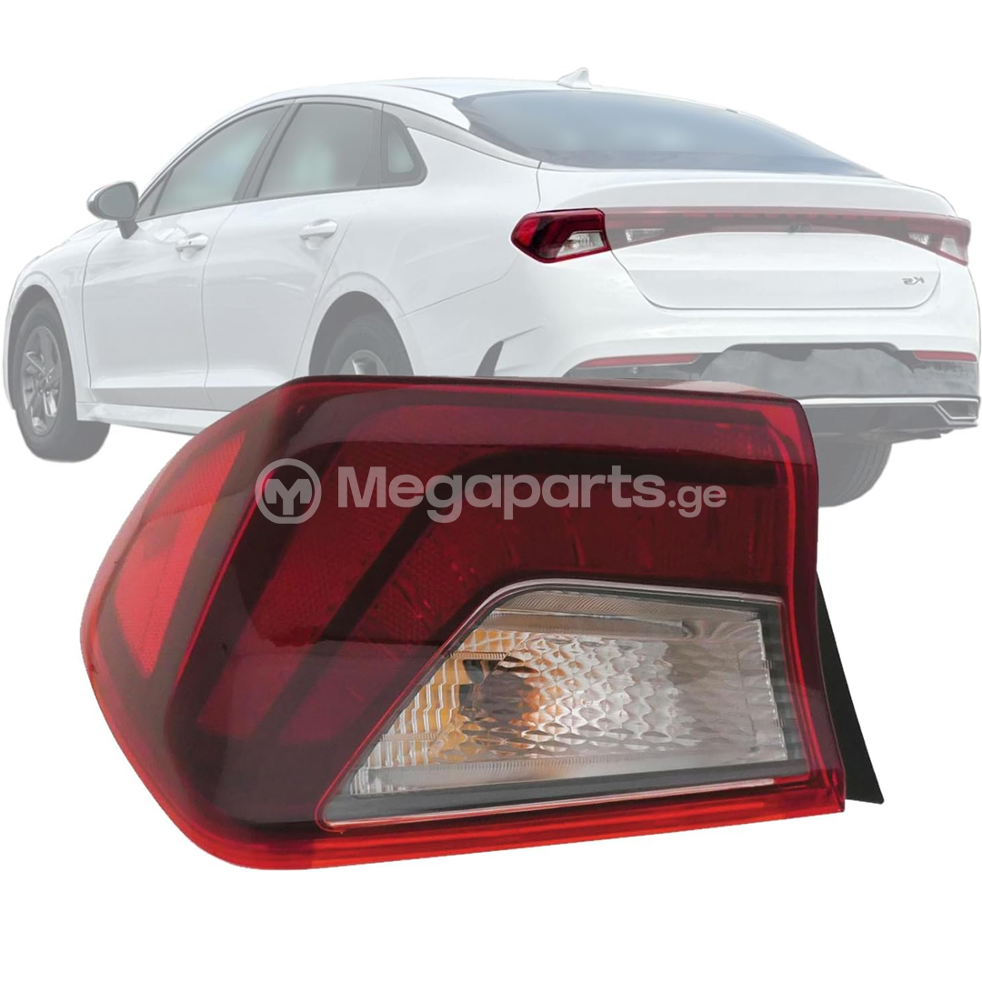 Outer Tail Light L