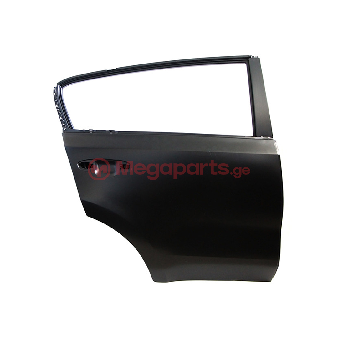 უკანა კარი R