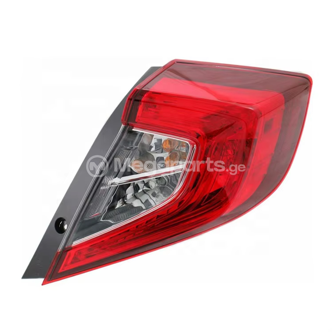 უკანა ფარი R 