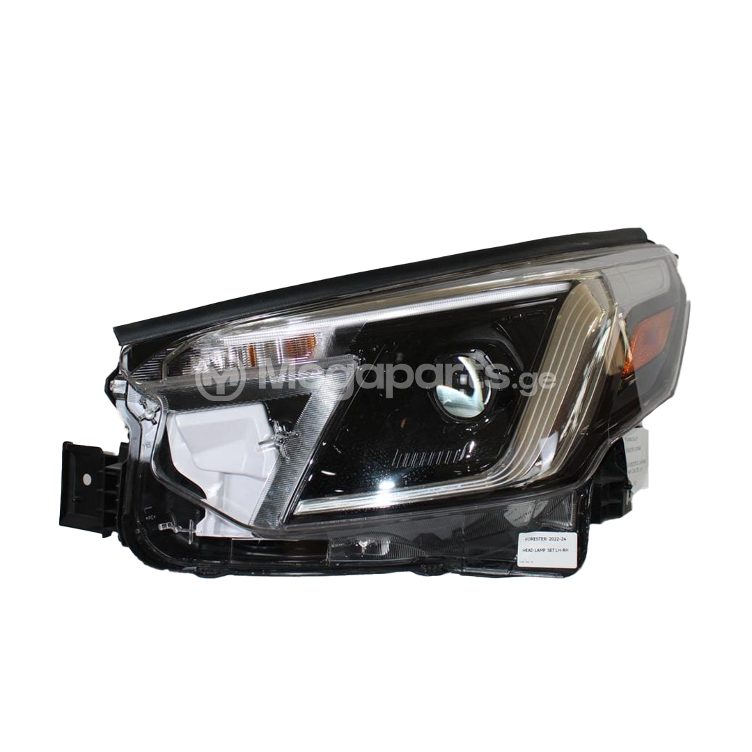 წინა მაშუქი L  