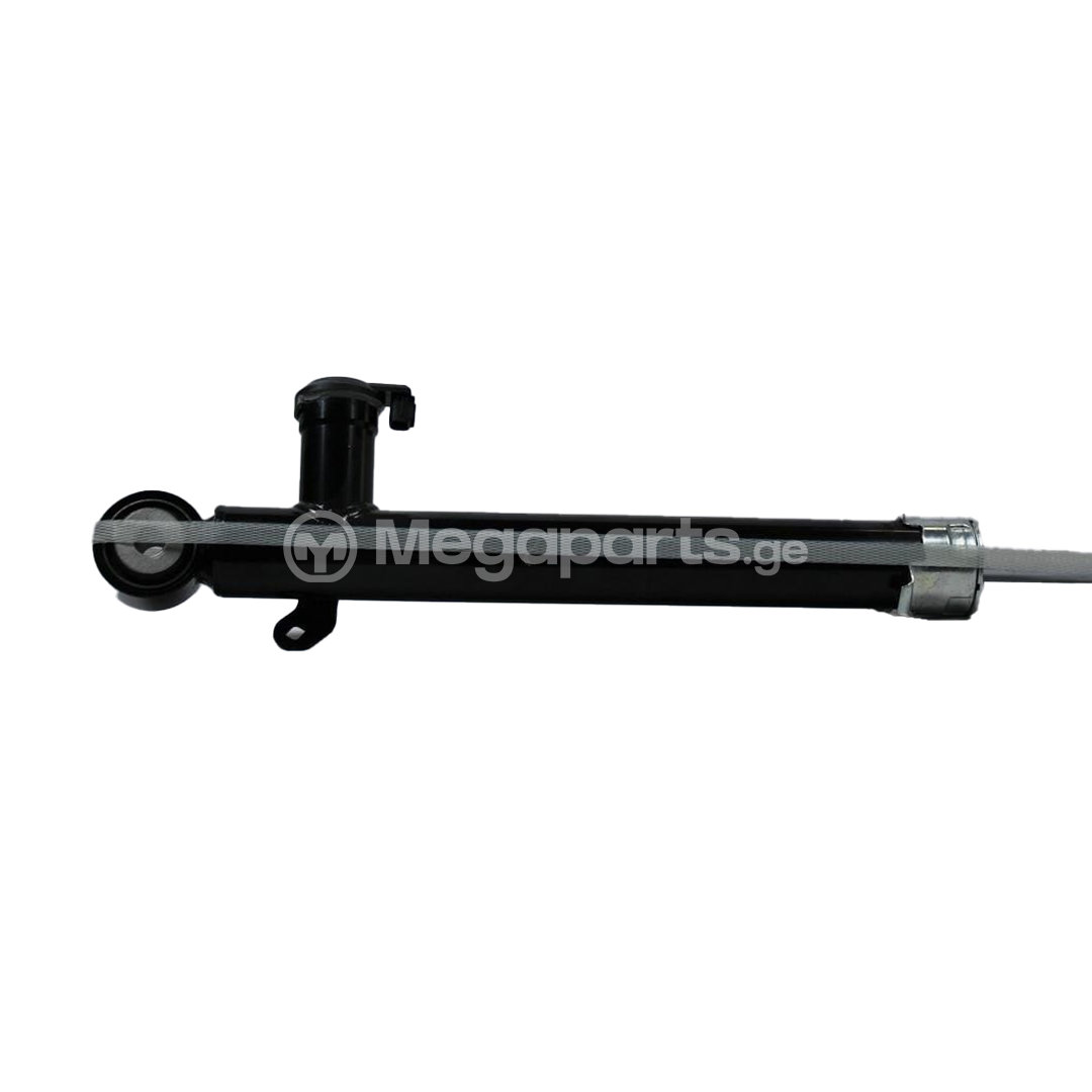 ელექტრო ამორტიზატორი