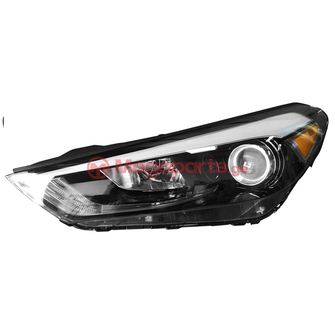 წინა მაშუქი L