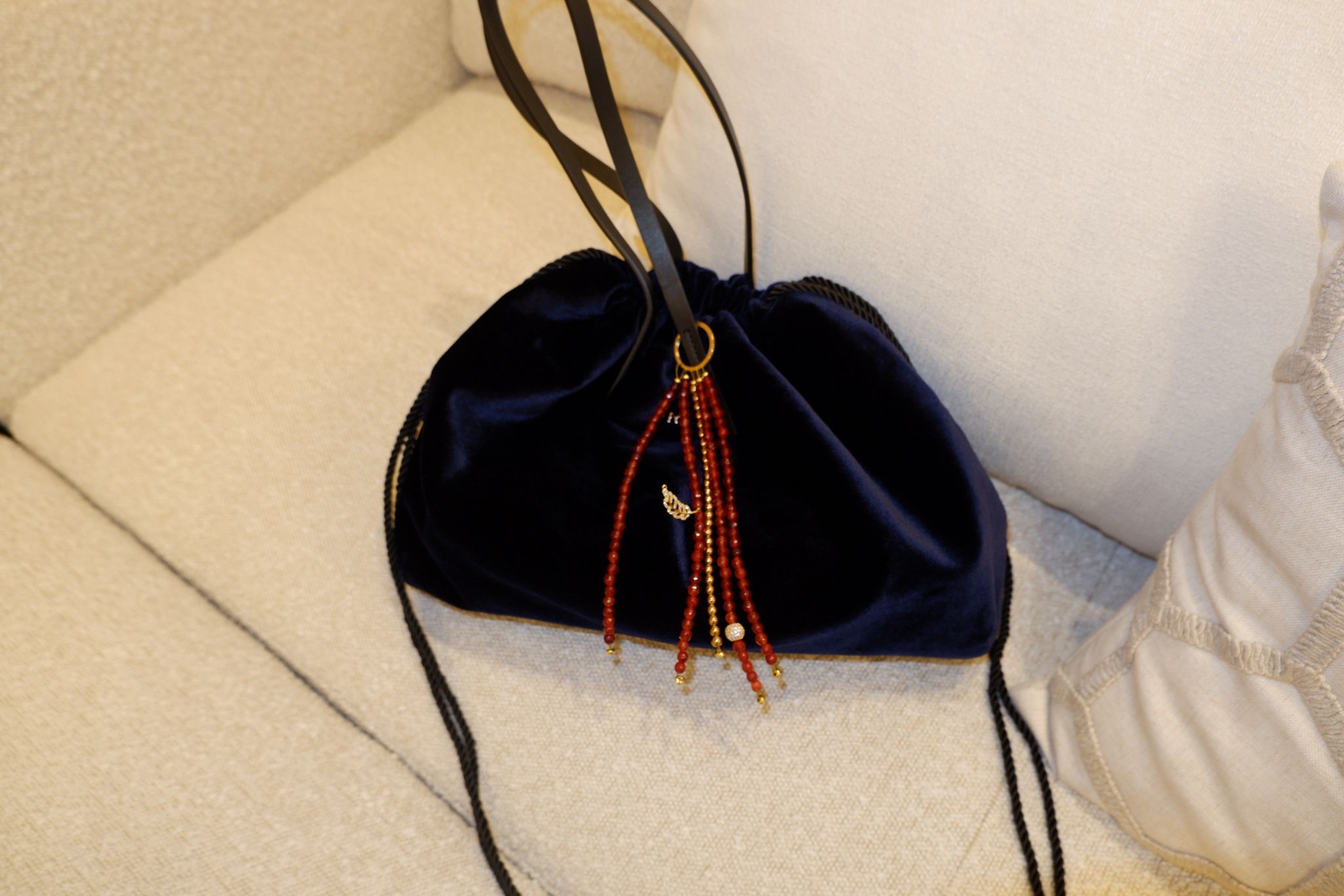 Porta-Chaves Vermelho