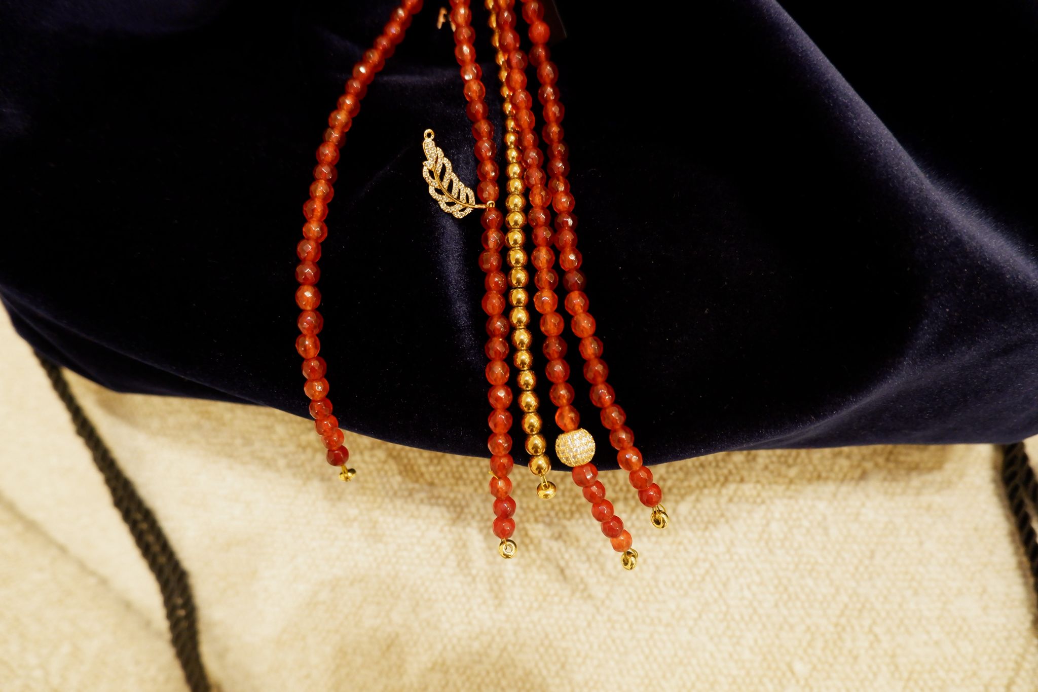 Porta-Chaves Vermelho