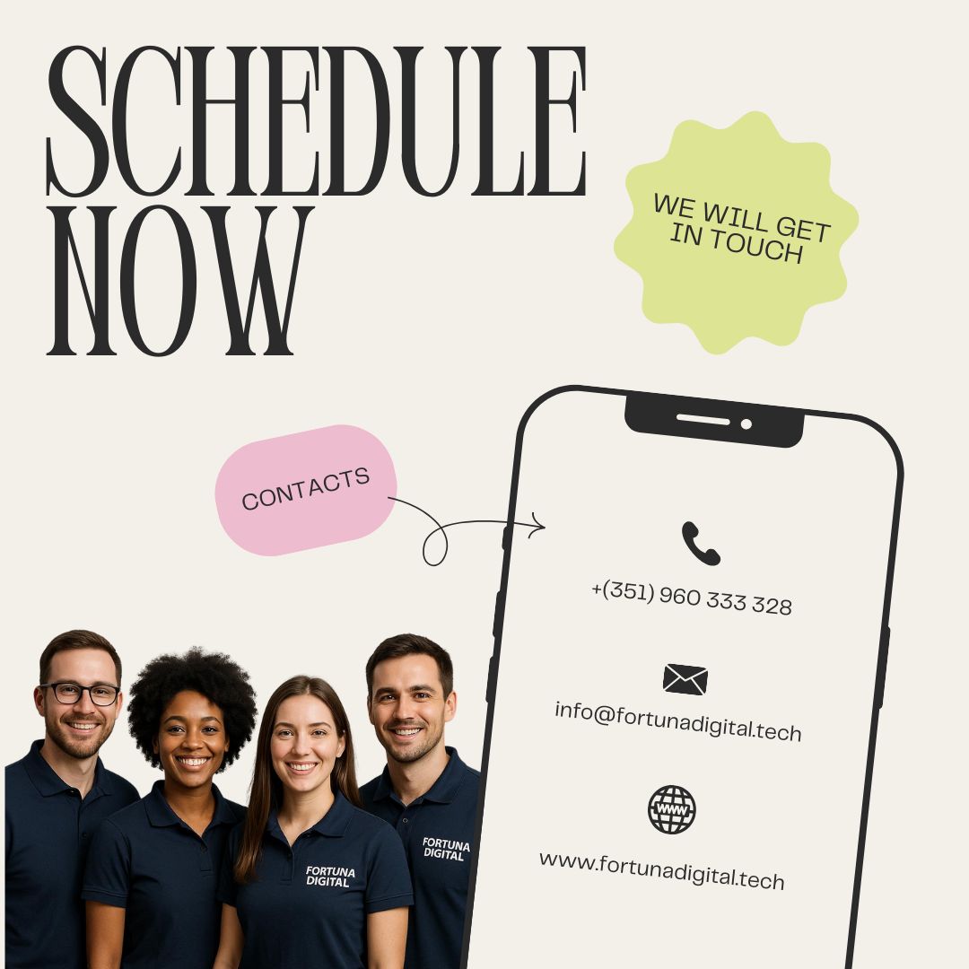Schedule an appointment with our team!