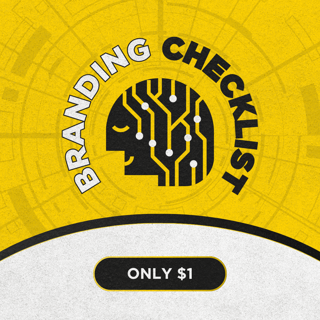Start Smart: Branding Checklist for Creatives