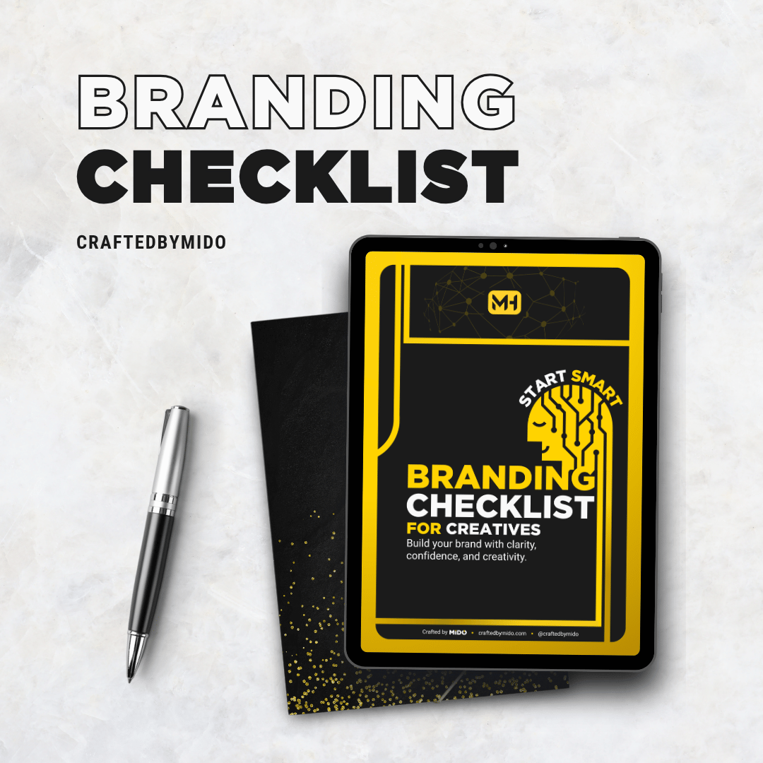 Start Smart: Branding Checklist for Creatives