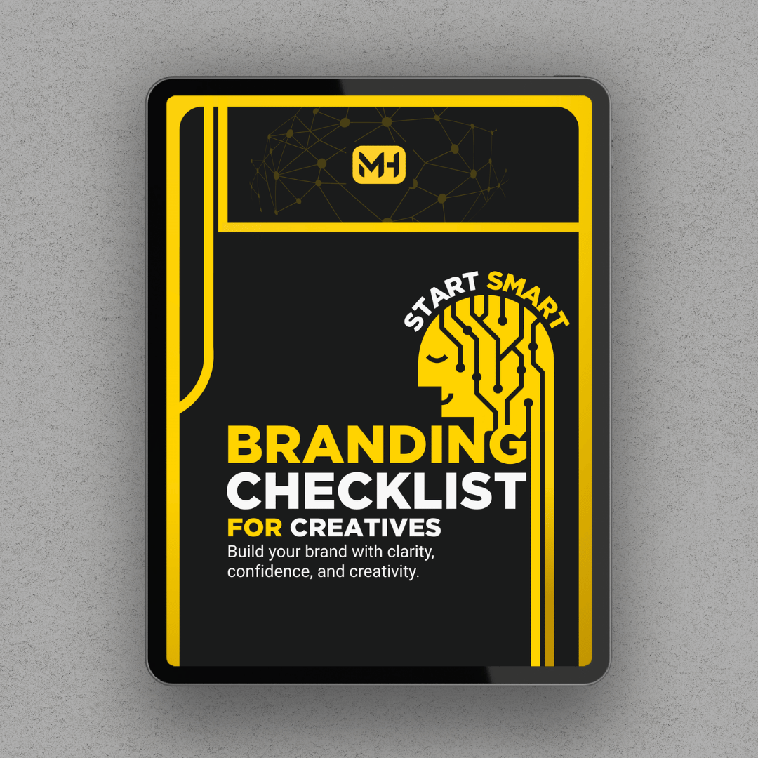 Start Smart: Branding Checklist for Creatives