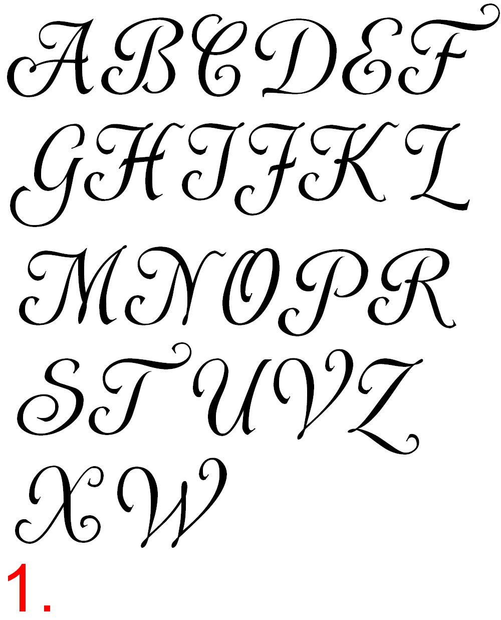 Siuvinėta pagalvėlė su inicialu "Basic letter"