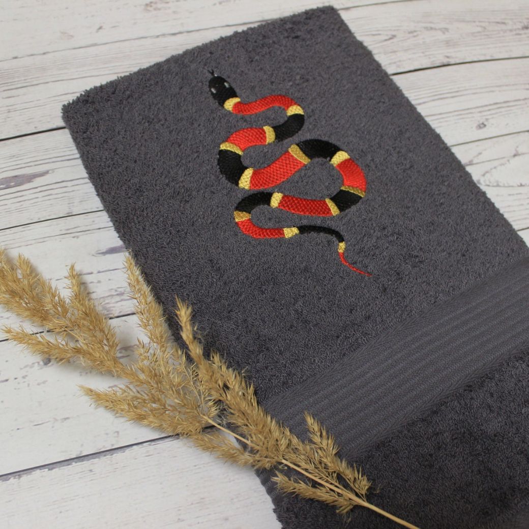 Rankšluostis "Gyvatė"