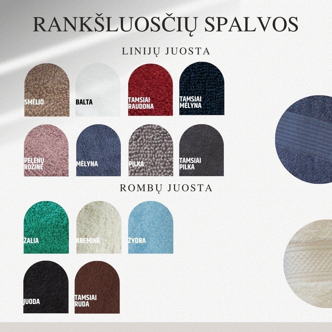 Rankšluostis su vardu ir metais