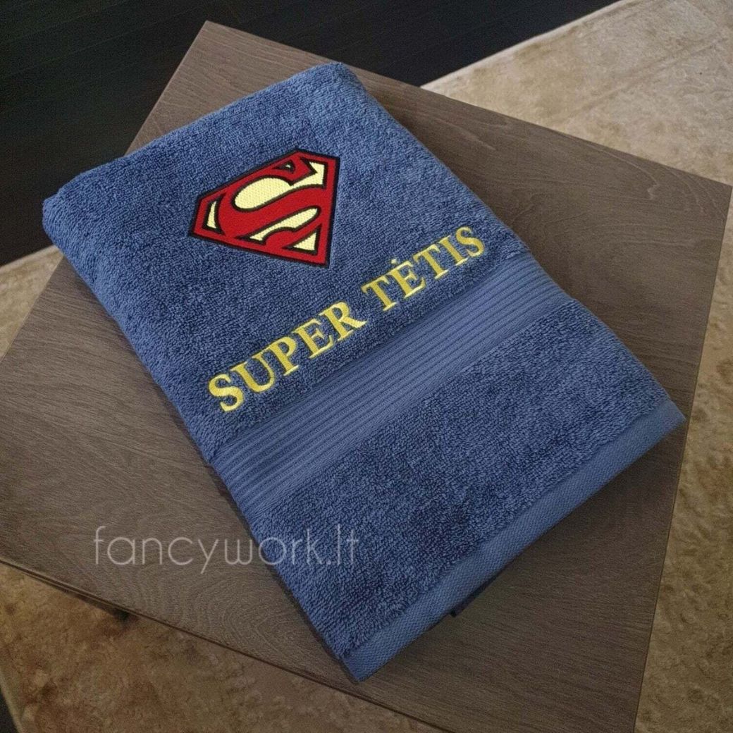 Rankšluostis "Super"