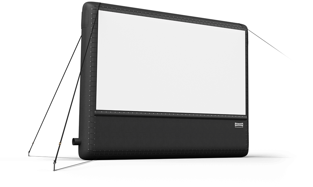 Airscreen inflatable 7m RENTAL