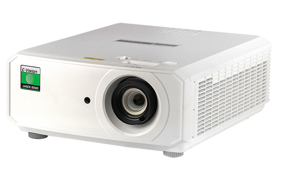 E-Vision 6500 laser projector RENTAL