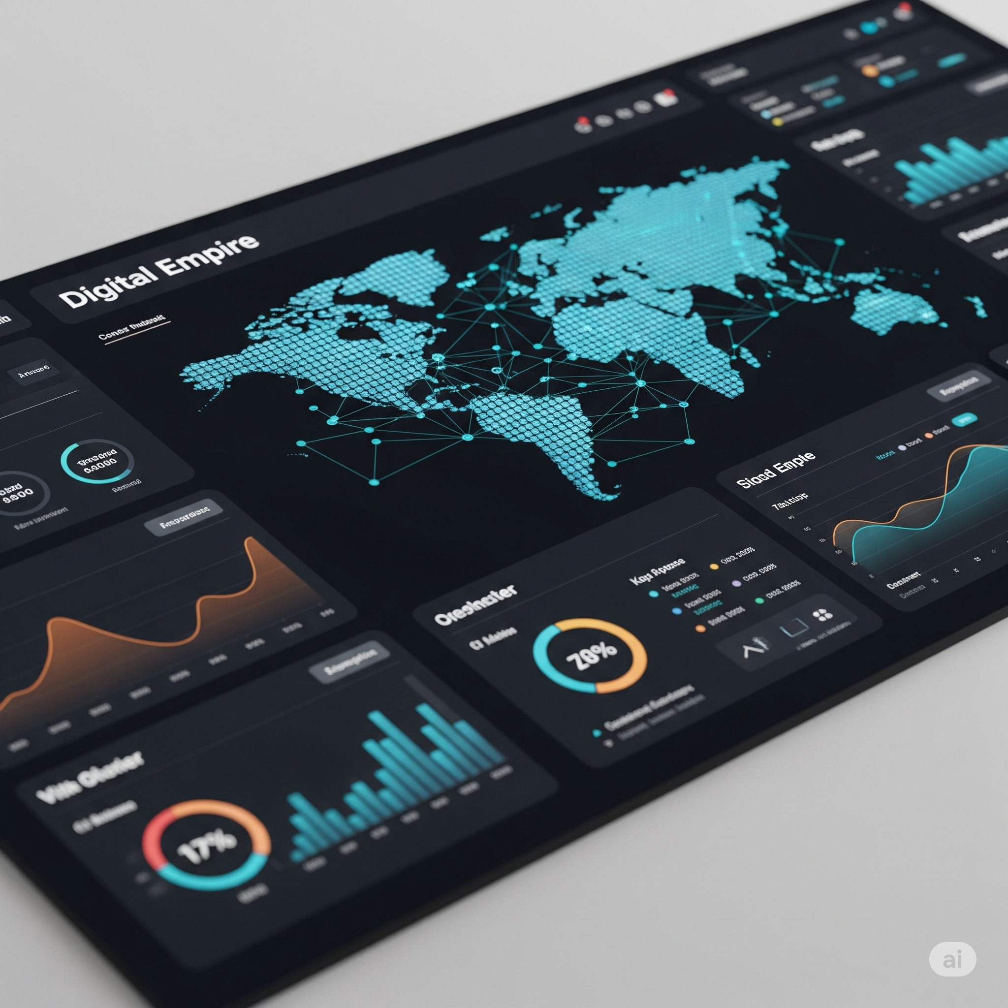 Digital Empire