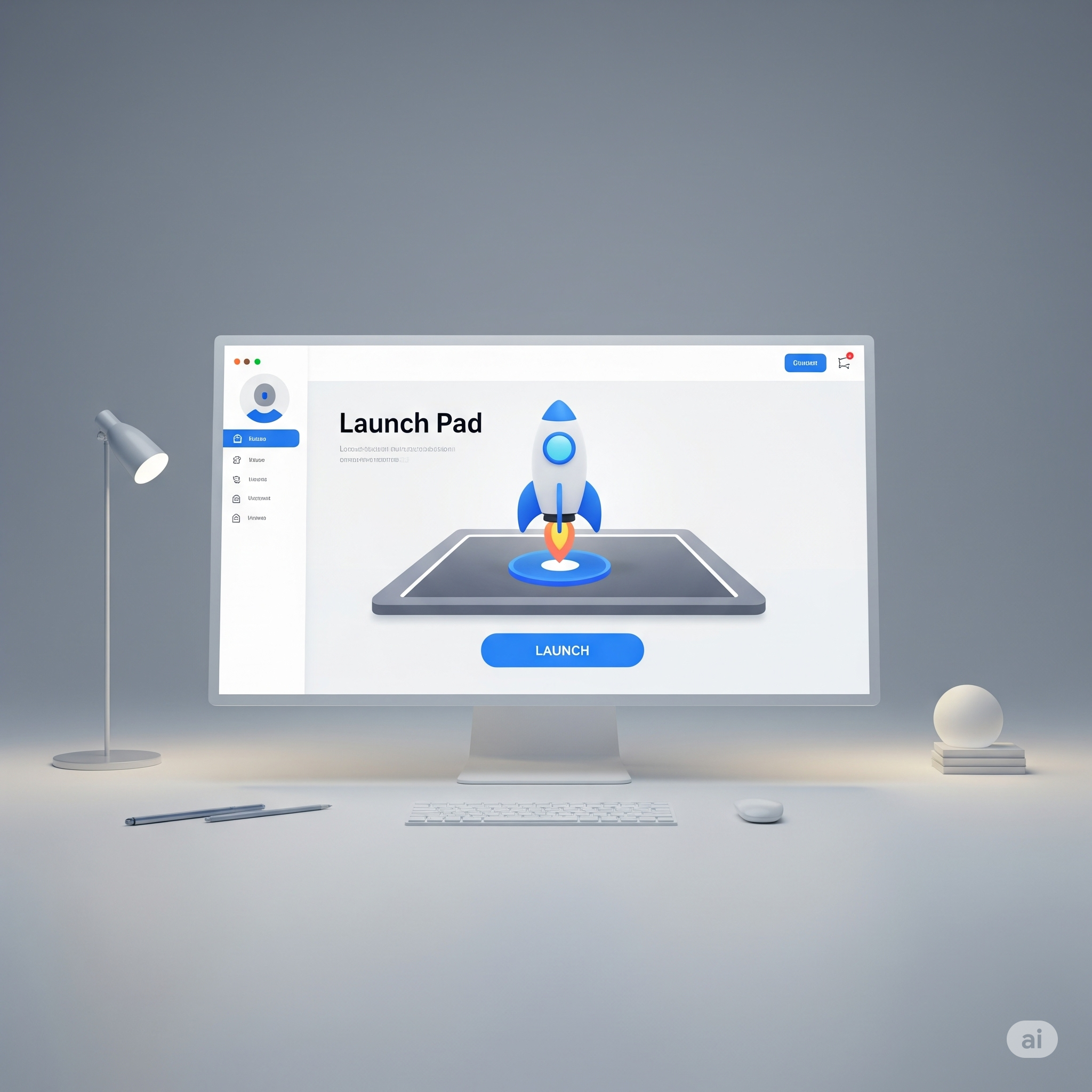 Launchpad websites