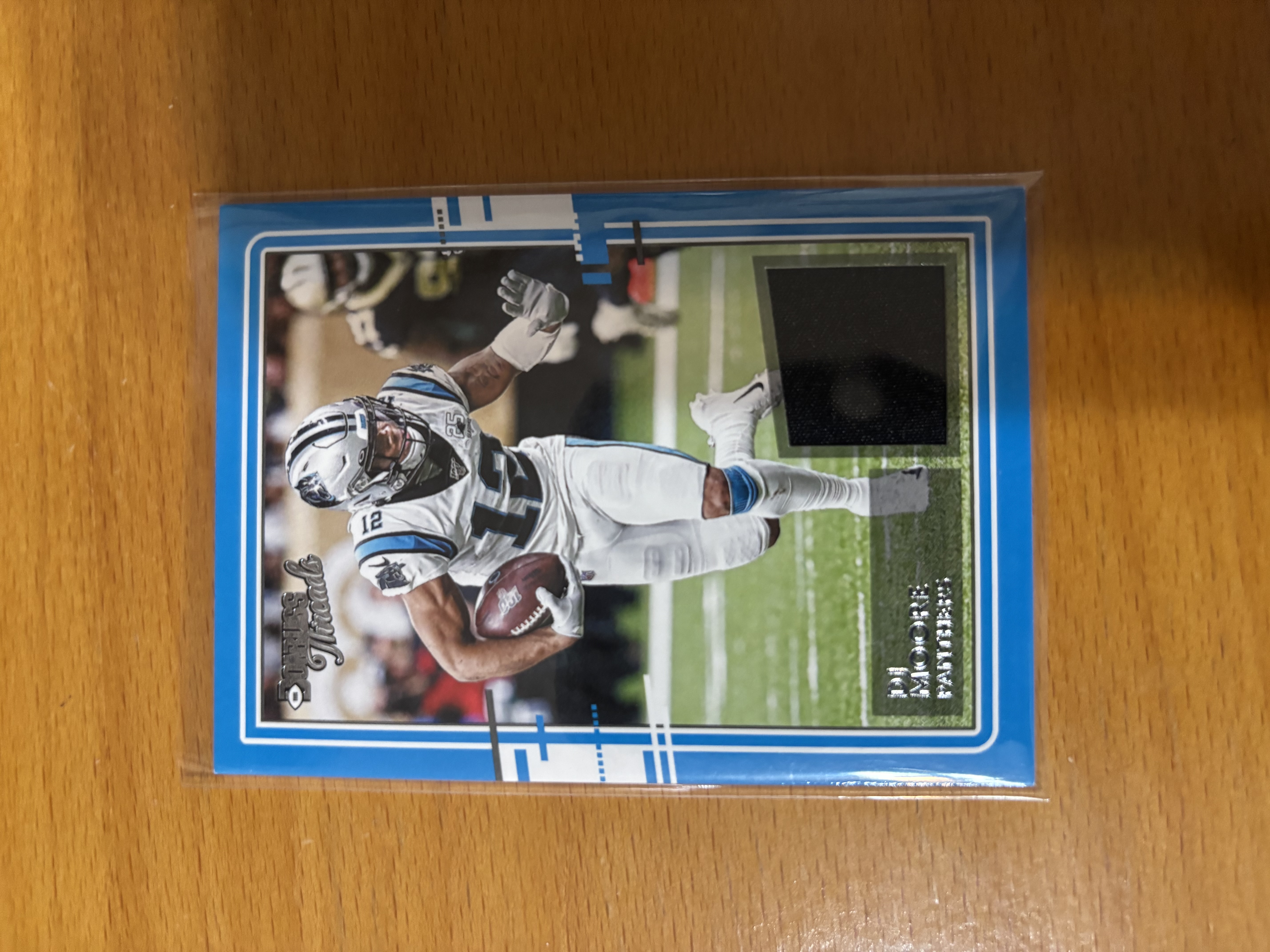 NFL Trading Card - Carolina Panthers