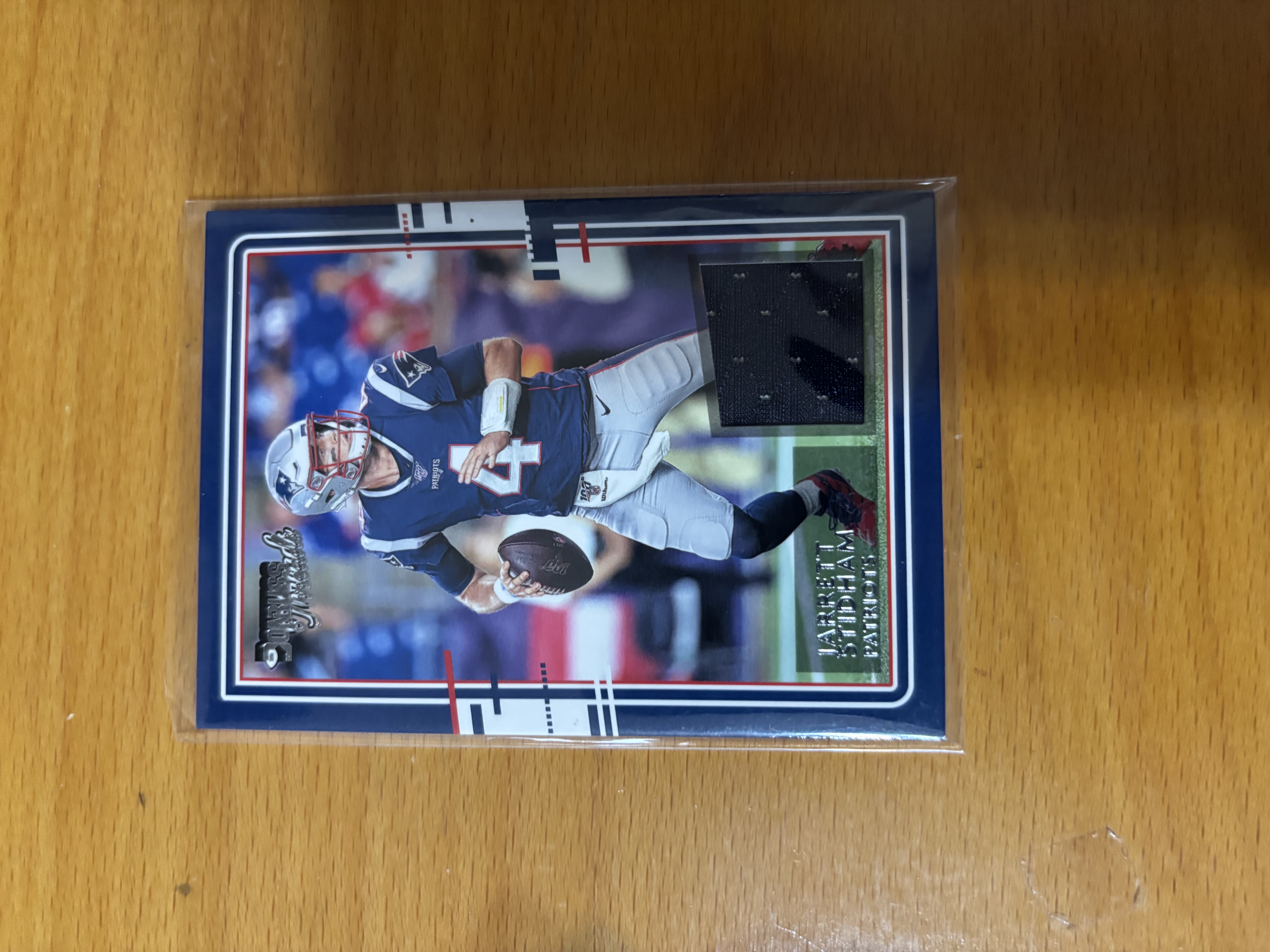 NFL Football Trading Card