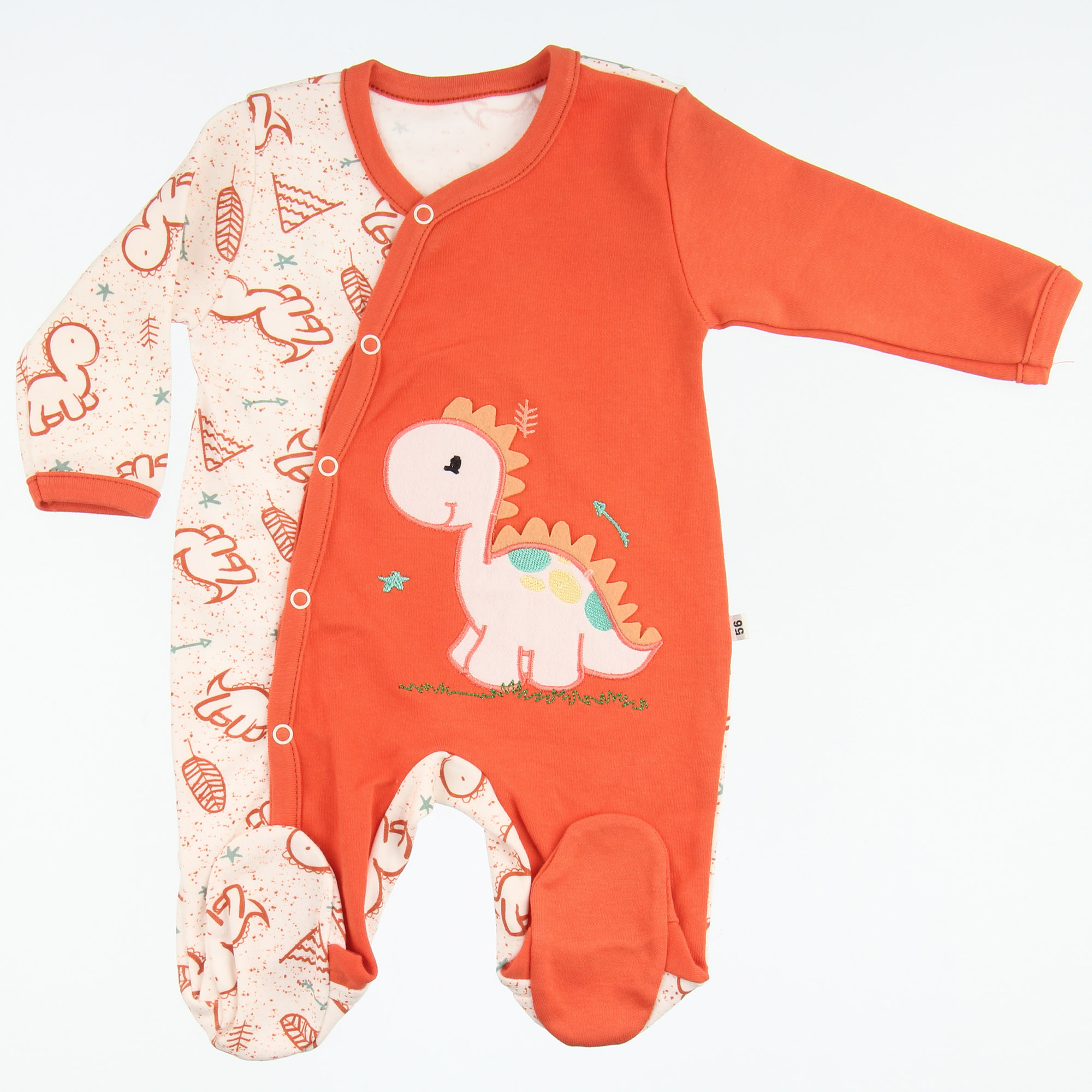 Pyjama bébé dinosaure