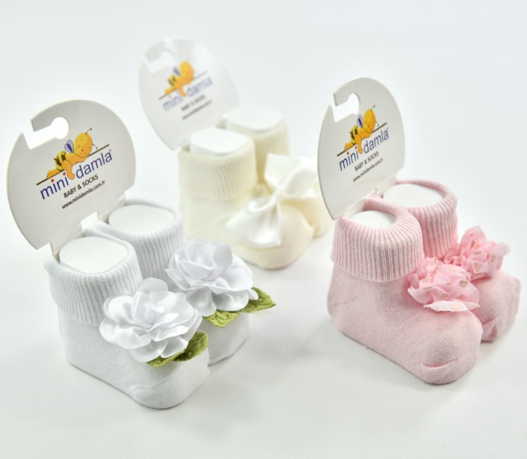 Chaussons pour bébé