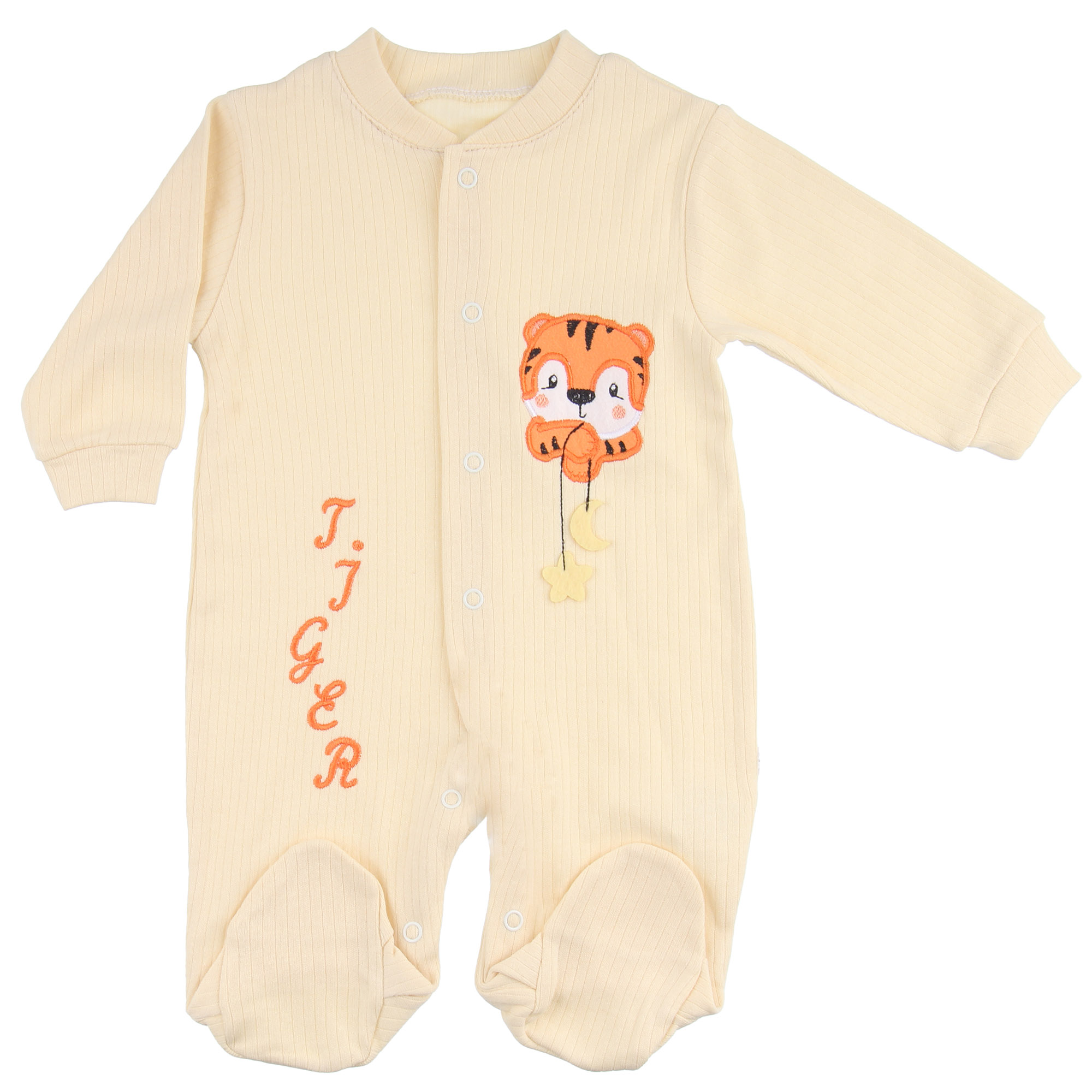 Pyjama bébé tigre