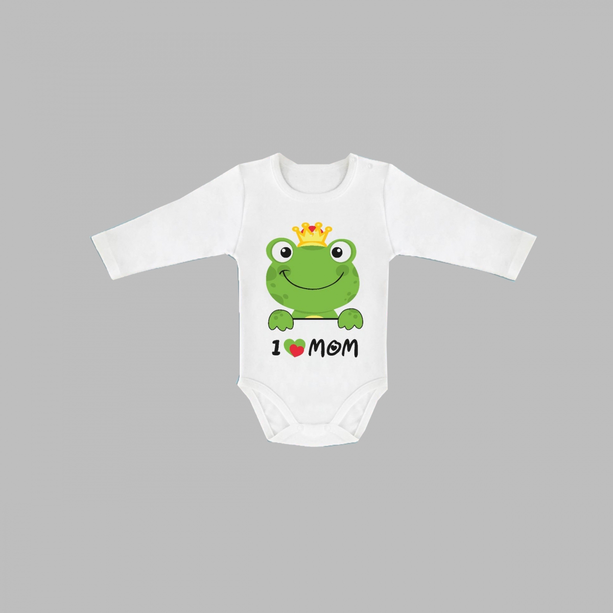 Body bébé grenouille