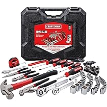 CRAFTSMAN Home Tool Kit