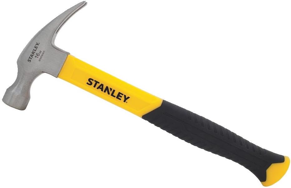 Stanley Claw Hammer