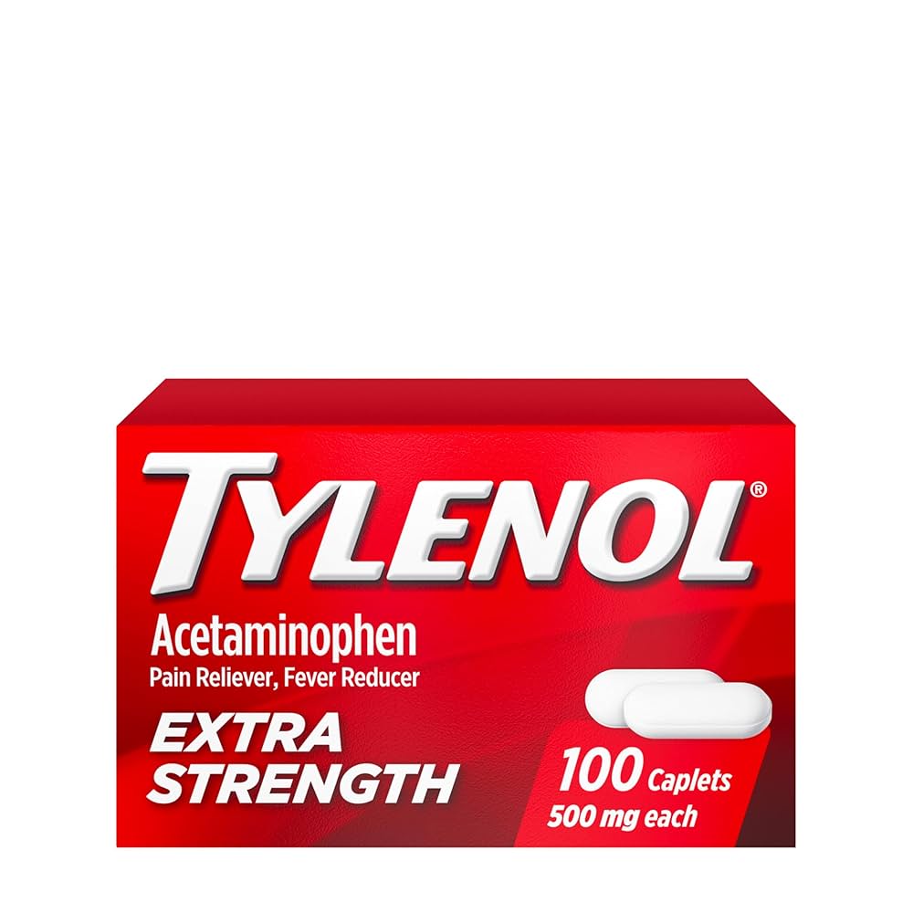 Tylenol Extra Strength
