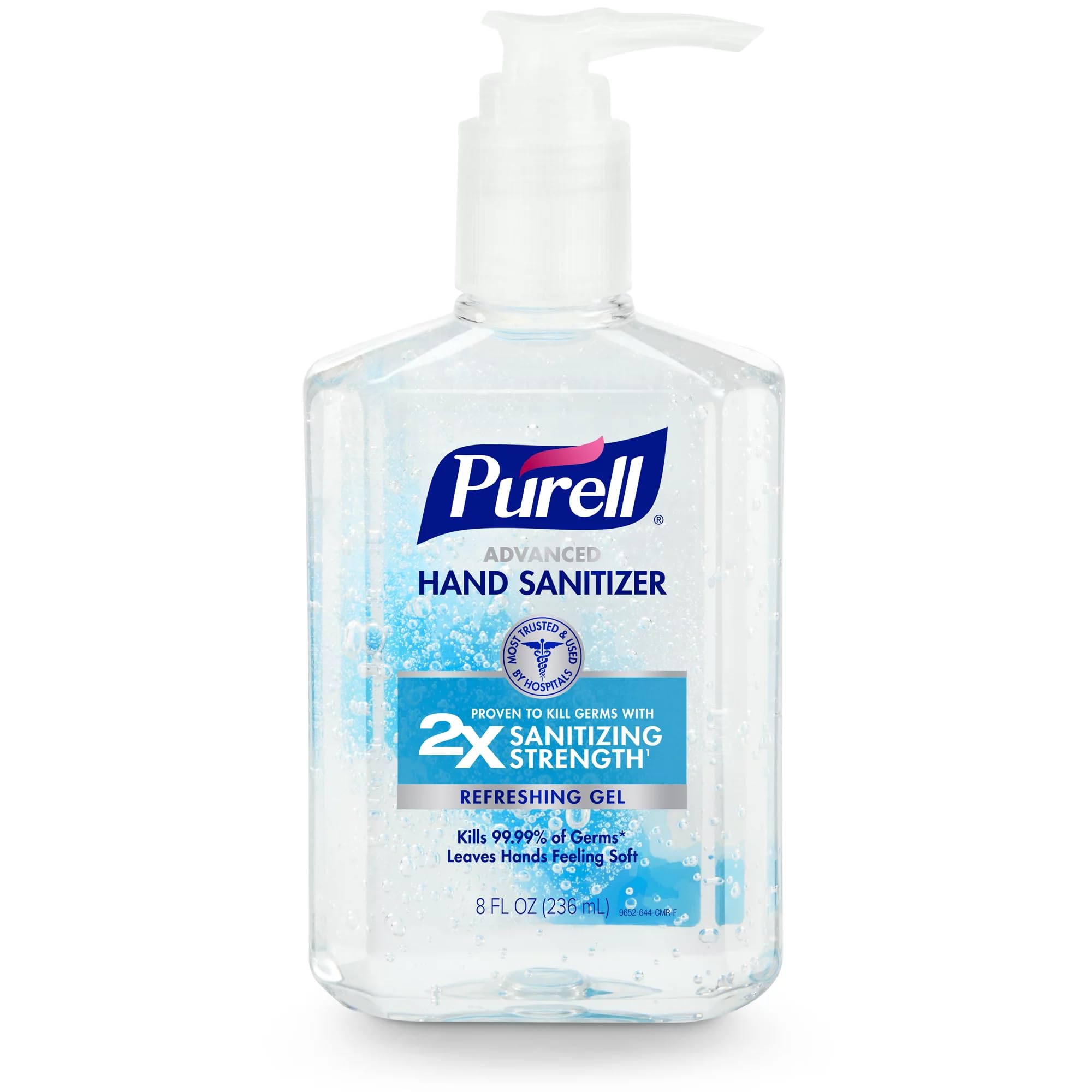 Purell Advanced Hand Sanitizer