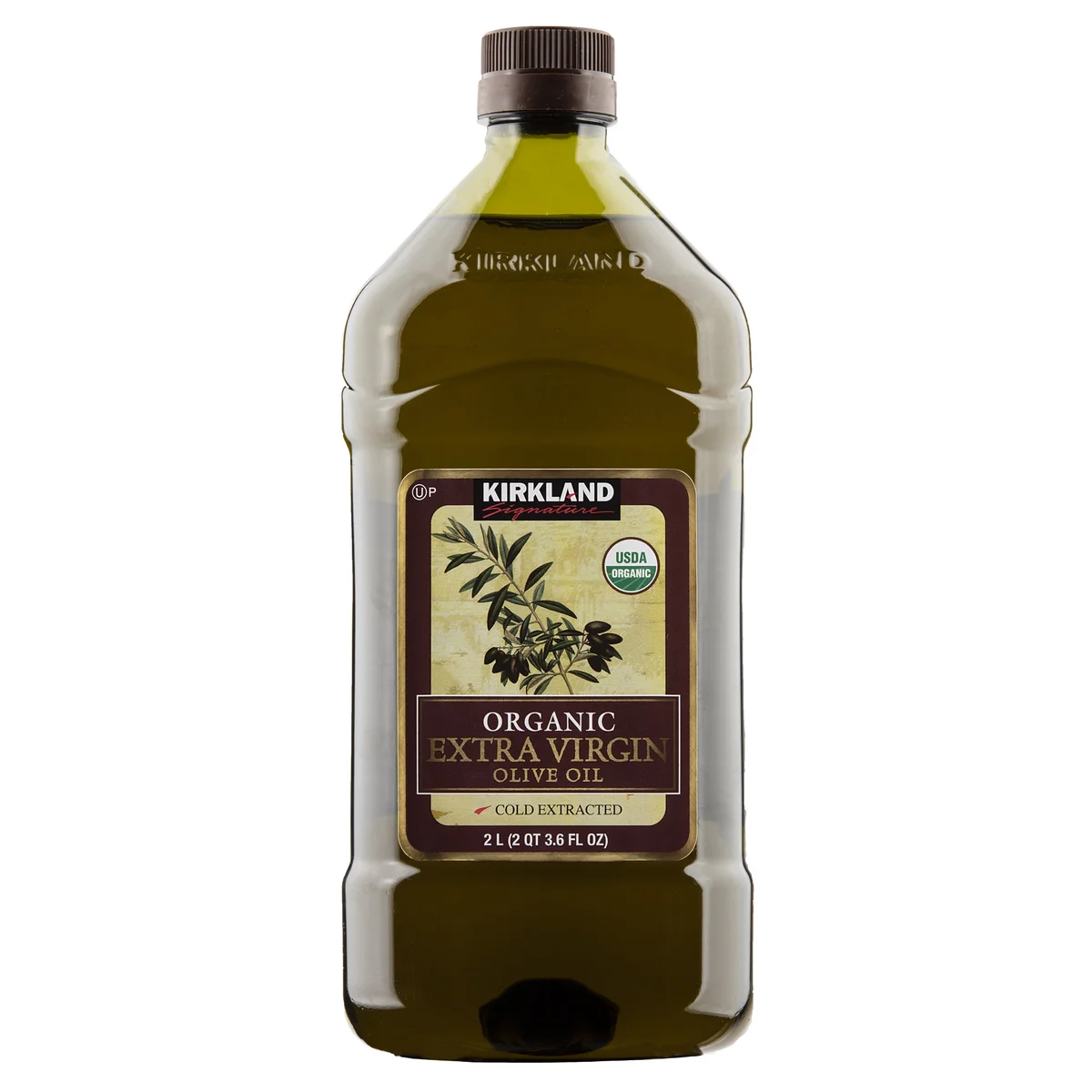 Kirkland Organic Extra Virgin Olive Oil