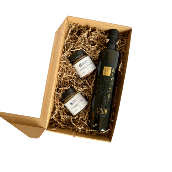 Dovanų rinkinys „Skani dovana“