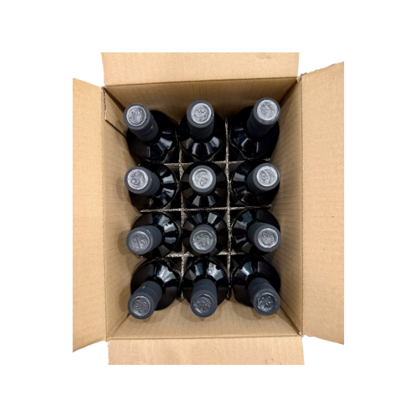 Aukščiausios kokybės šalto spaudimo alyvuogių aliejus, dėžė - 12 butelių