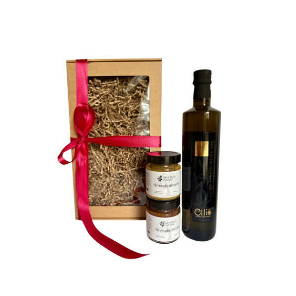 Dovanų rinkinys „Skani dovana“