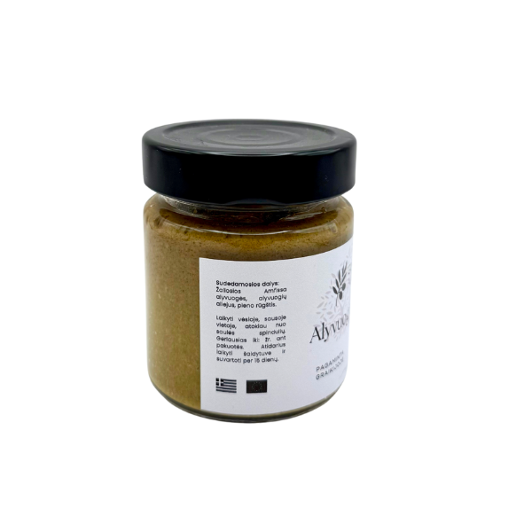 Alyvuogių užtepėlė, 180 g